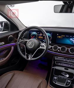 مێرسێدس بێنز E-Class